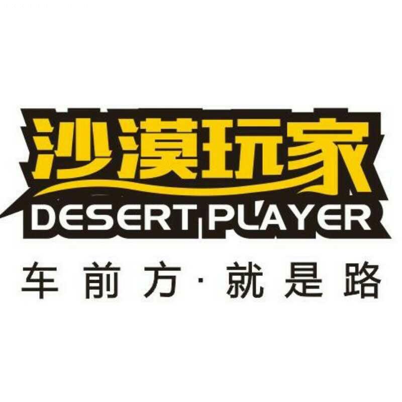沙漠玩家  泉水
