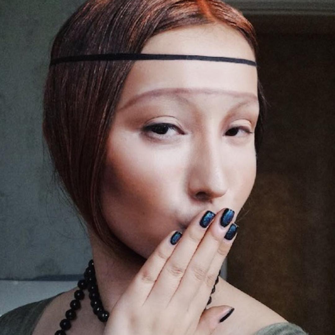 宇芽YUYAMIKA@抖音