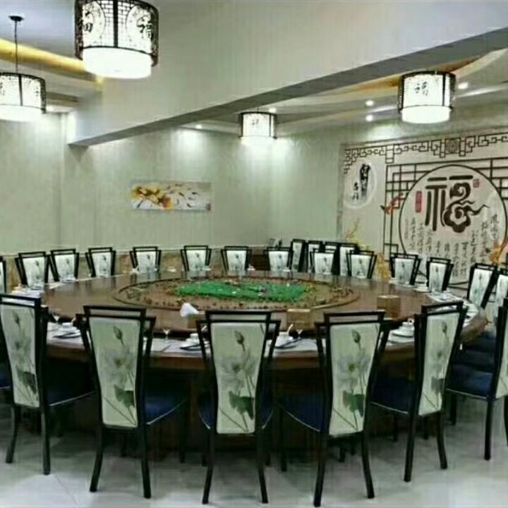 三观明泰火锅桌