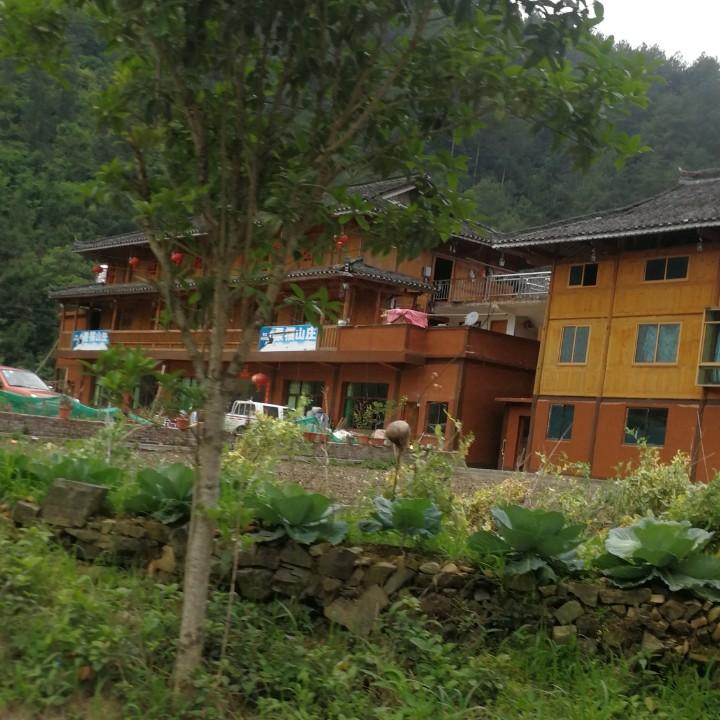 万里山川