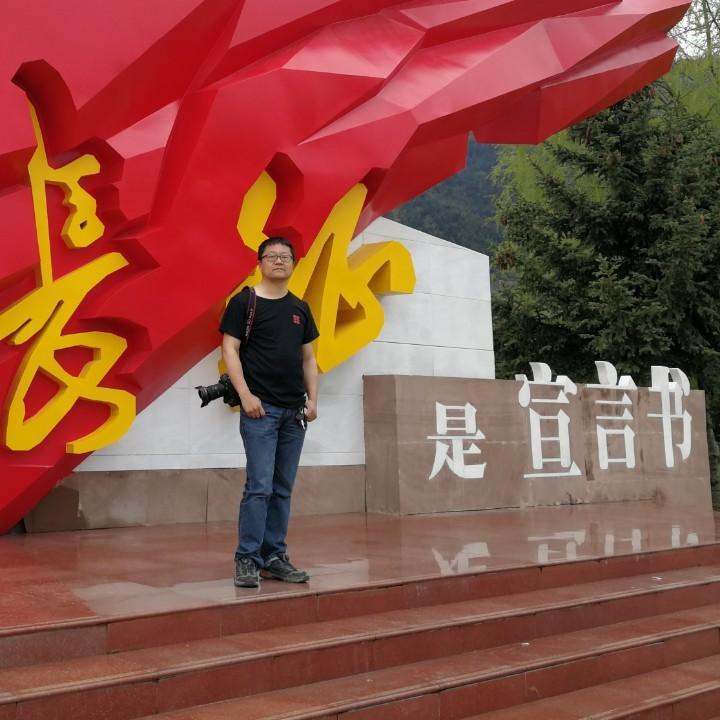 新长征.白