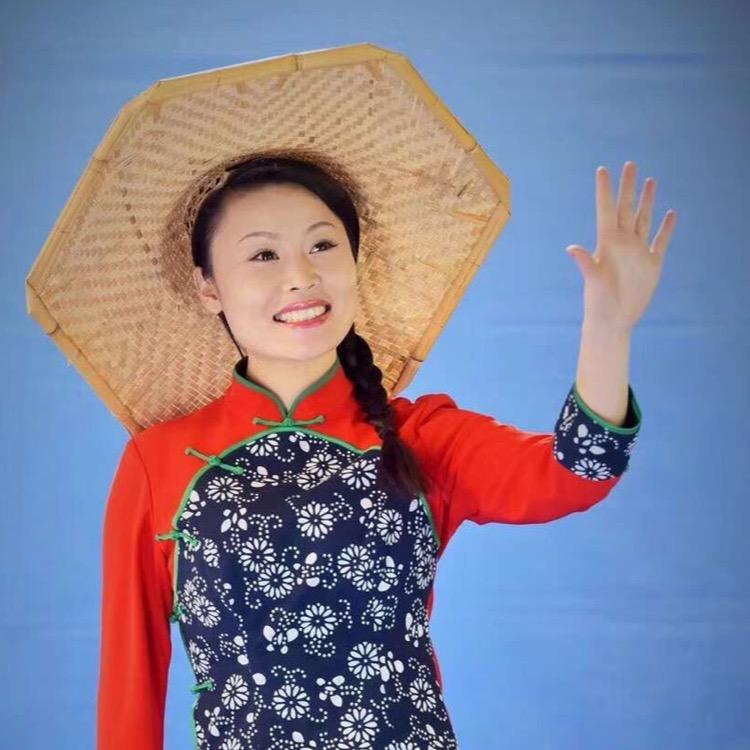 草帽姐真人直播号@抖音