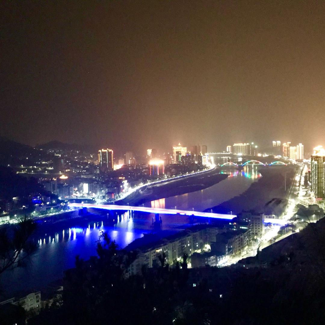 落花久不去-飞雪为君留