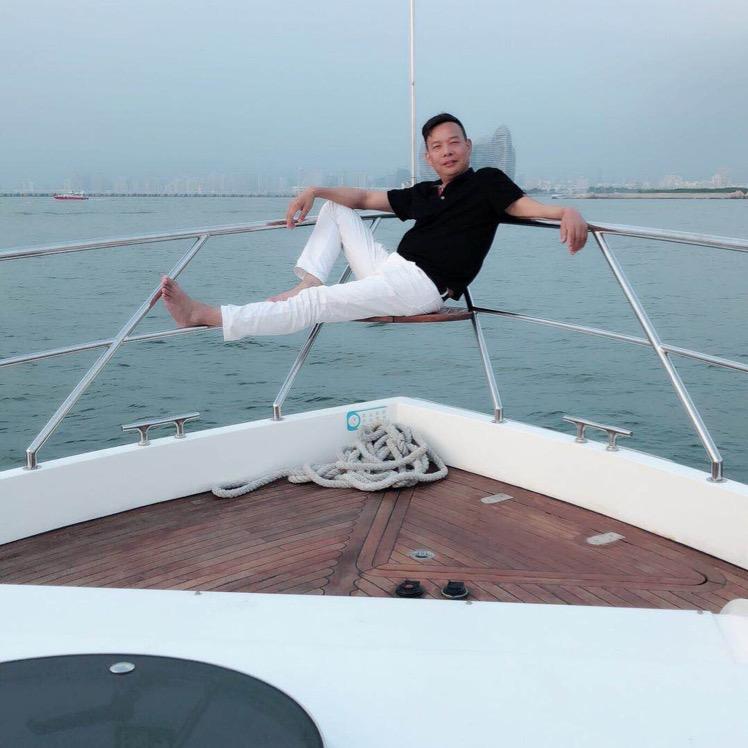 笑看沧桑