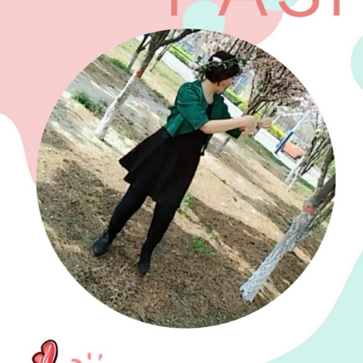 有着小姑娘心态的小姐姐