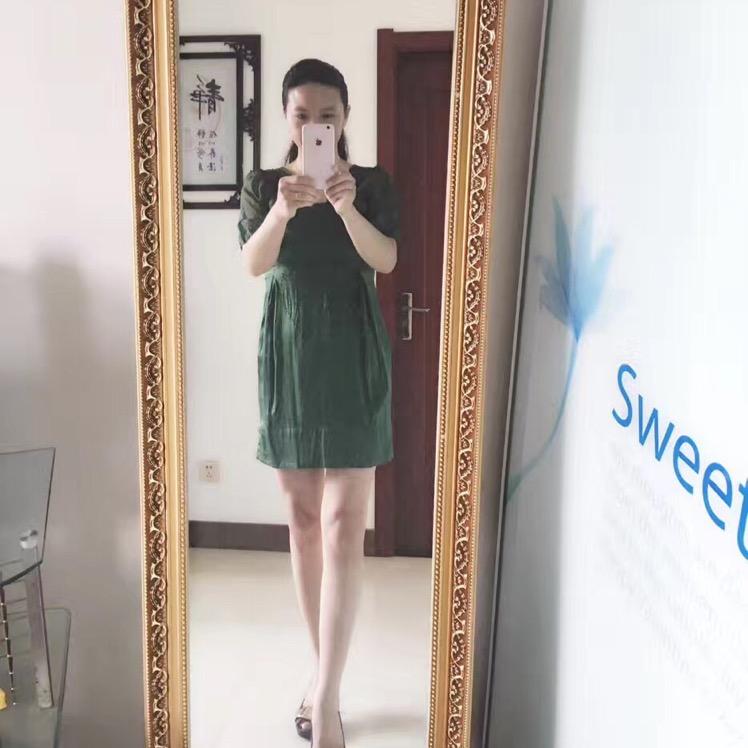 爱兔妞的牛妈