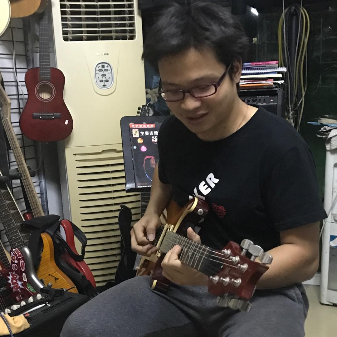 厦门乐队琴行吉他根歌