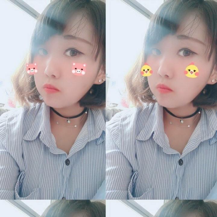 A堇色素颜　凉城空ζ