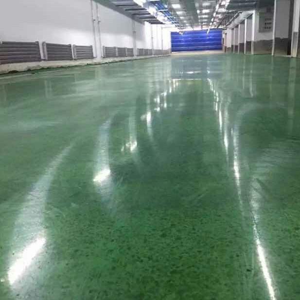 新疆地坪工程（宏泽环保）