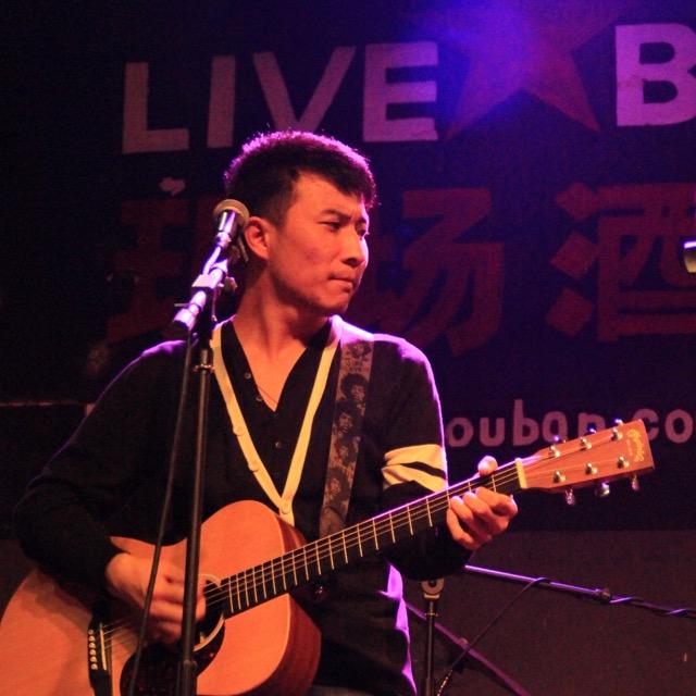 乔毅博-鹿谣乐队