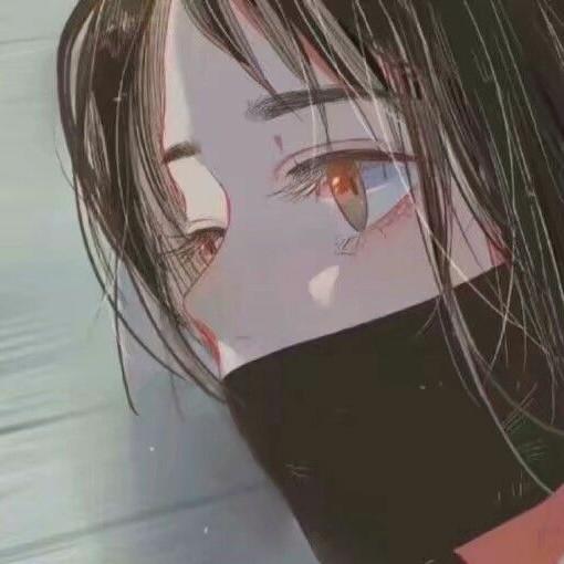 她