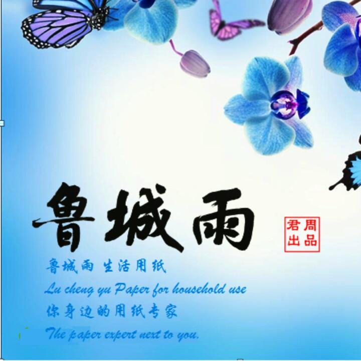 鲁城雨纸品经营部