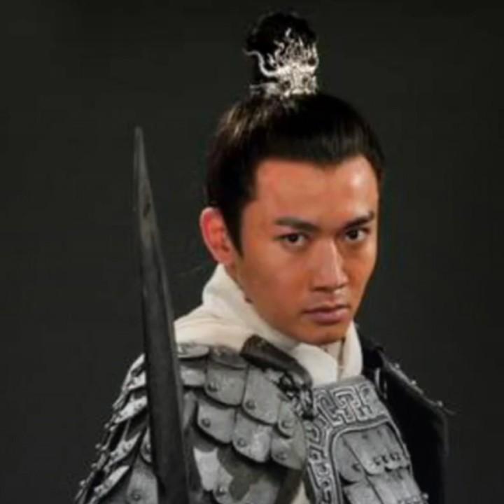 常山赵子龙