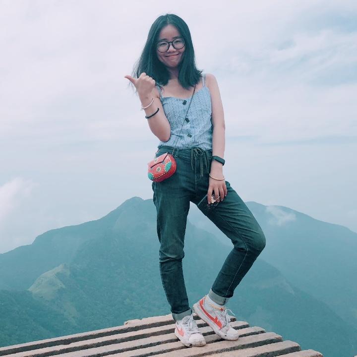 小安Anna在西藏