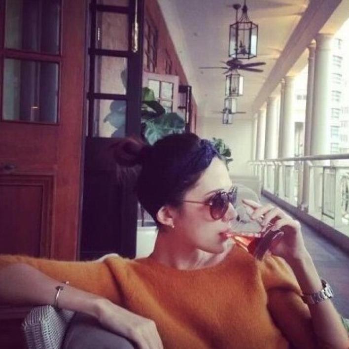 小猪妹🐷拒绝私聊