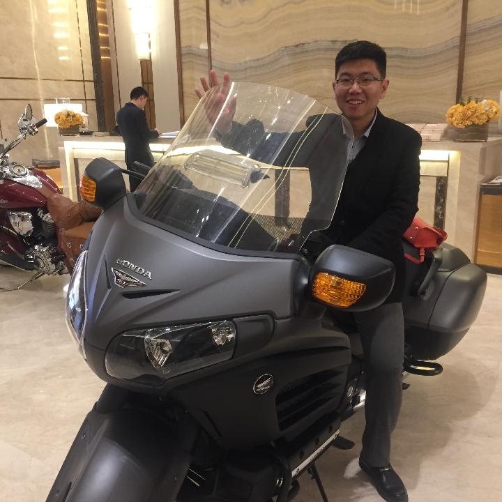 Ting'Yu爸爸