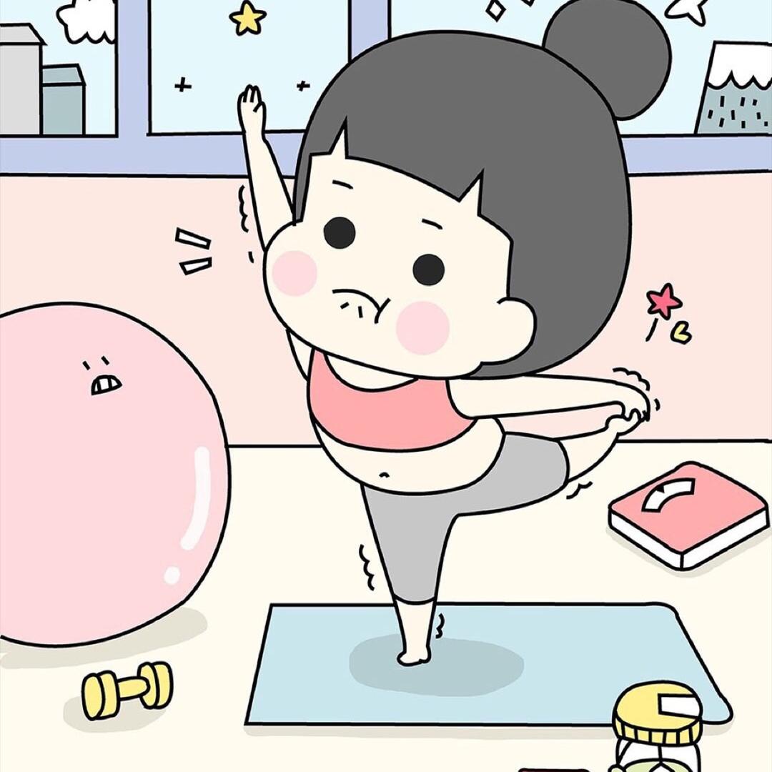 疯丫头