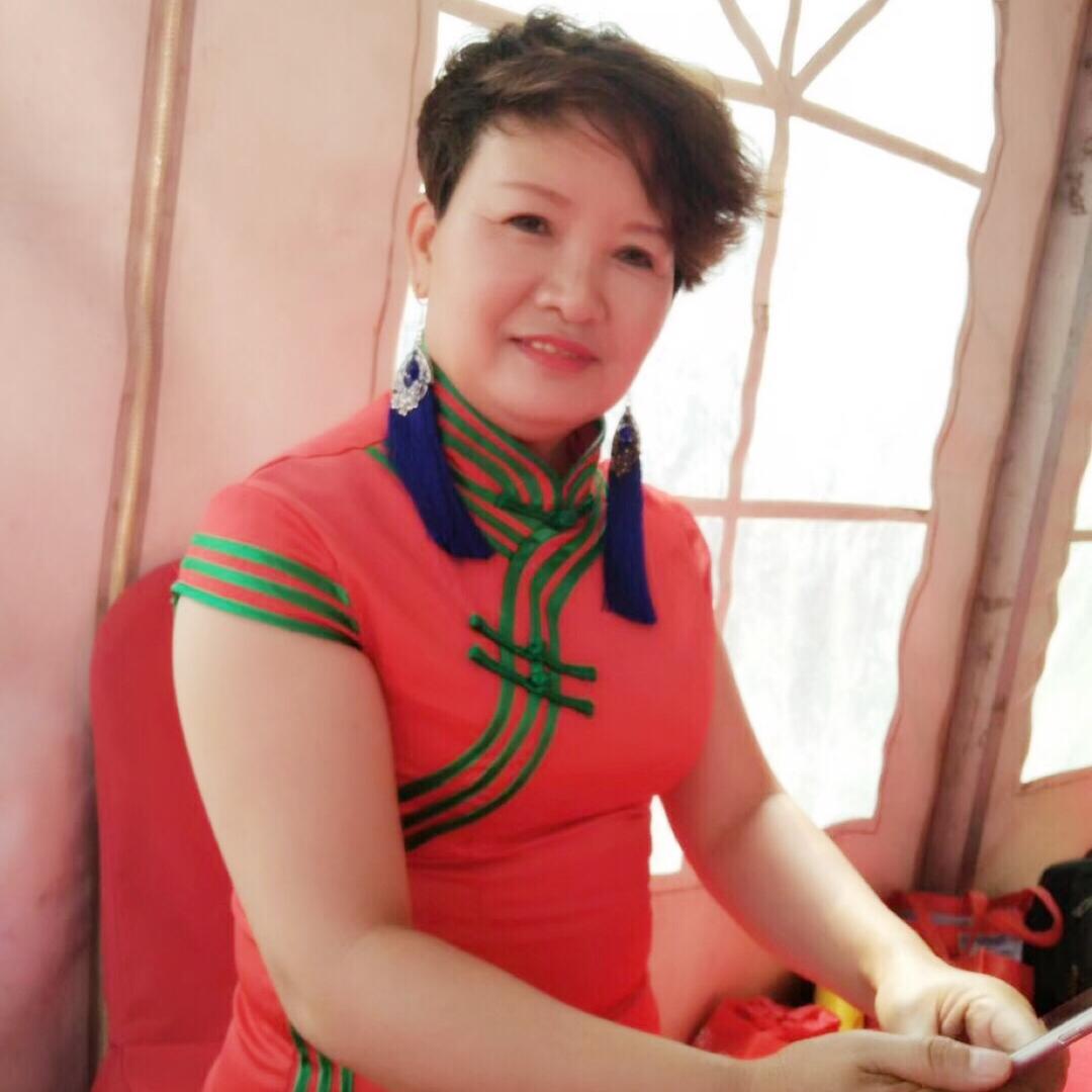 一路格桑花渭南白水总部部长屈会民
