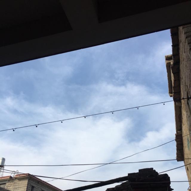 今天阿峰没有来