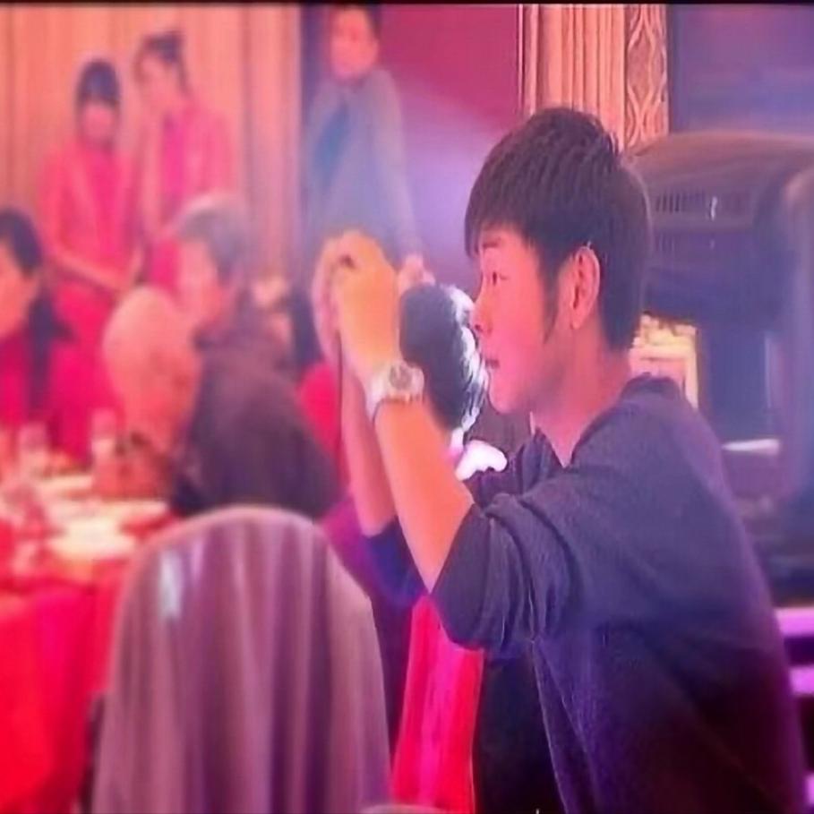 小陈不吃人