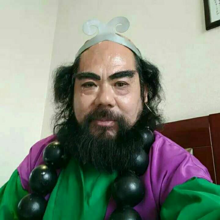 西游记组合沙僧董金山@抖音