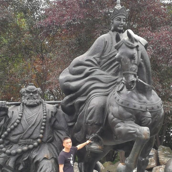 此岸花开成海
