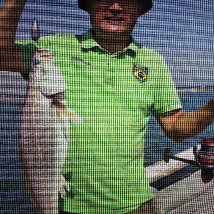 青岛海钓推荐官一李队长