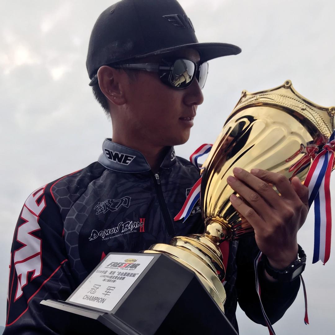 夏利俊-EWE路亚@抖音