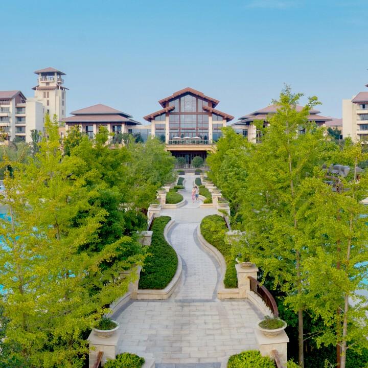 武汉光谷希尔顿酒店
