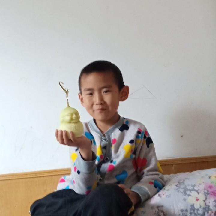 成长的果实