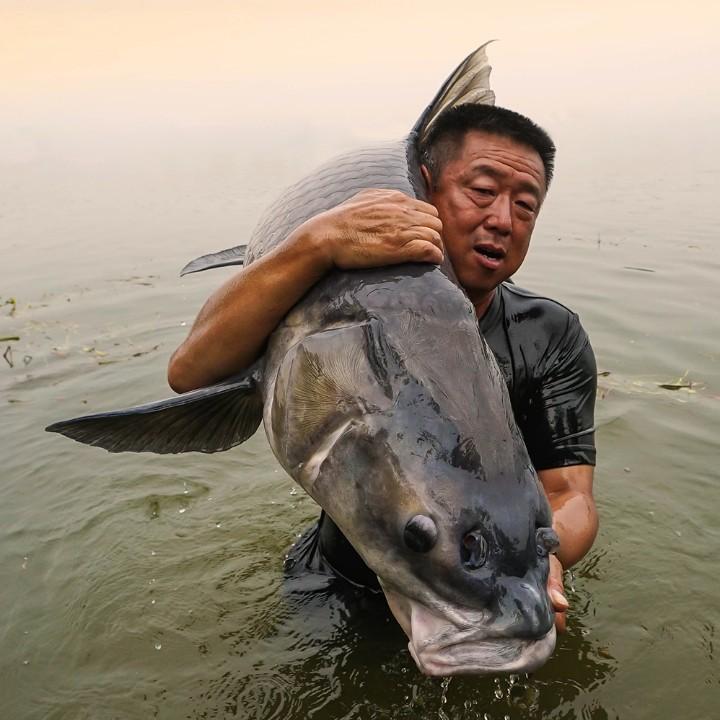 游钓中国李大毛