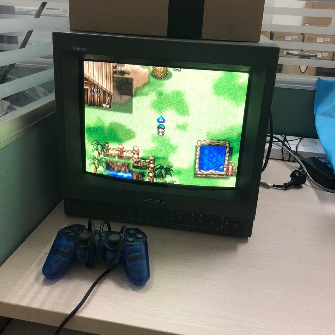 原装街机爱好者