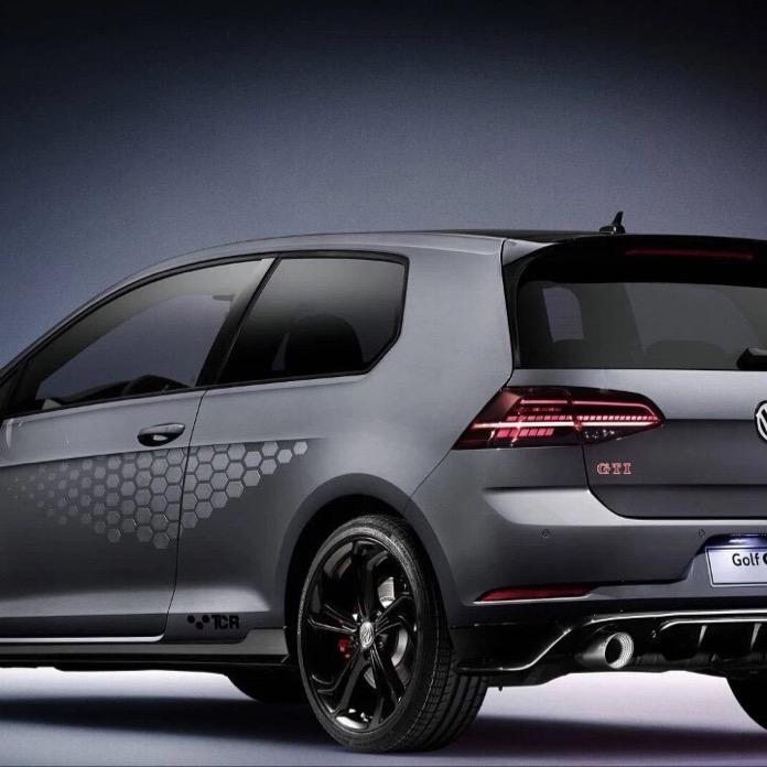 开不快的GTI