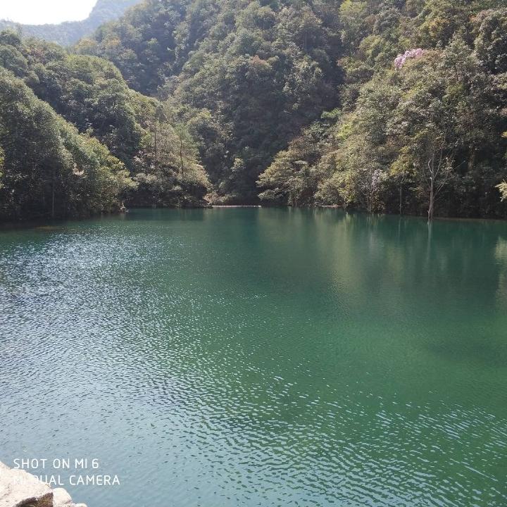 向往那山那水那人