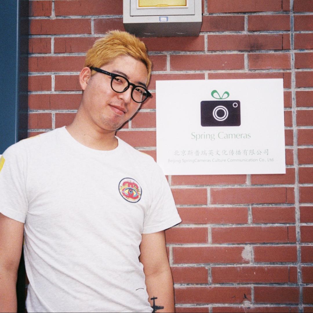 刘洋SpringCameras