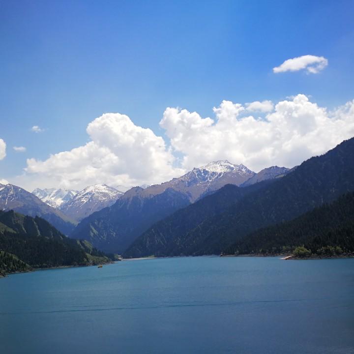 天池