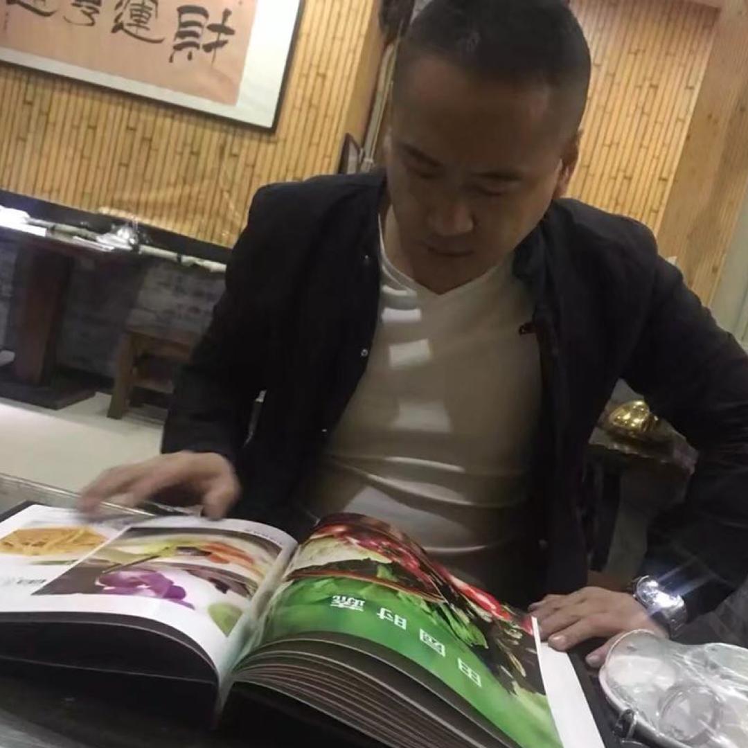涛子(洪发)