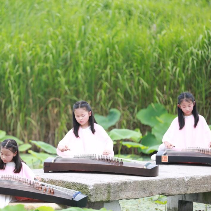 舞音古筝·中国舞官方号