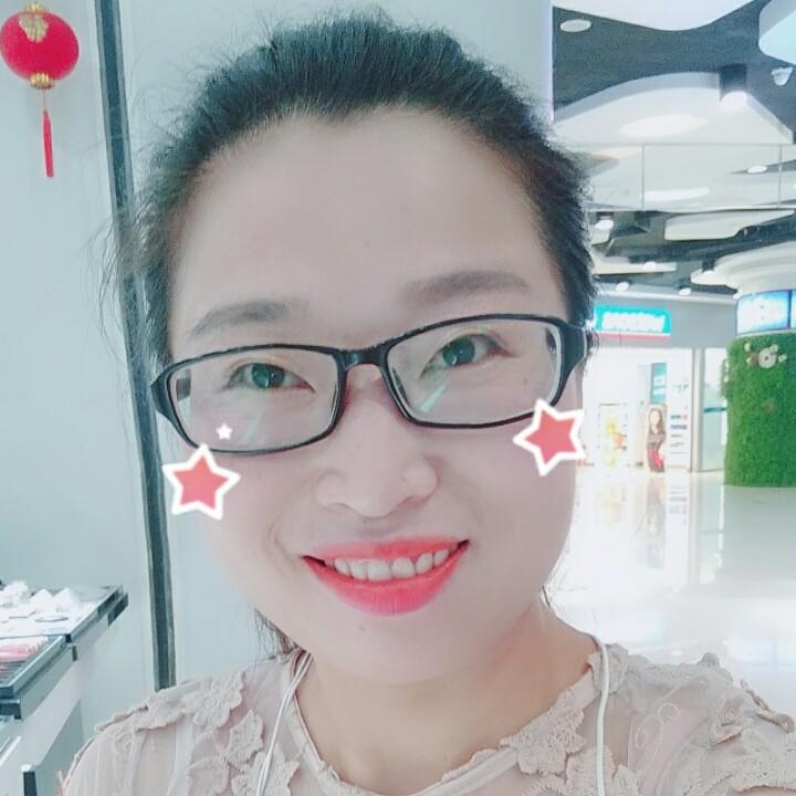 菁华很可爱