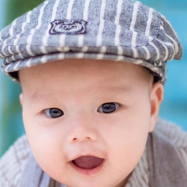 幸福一家人