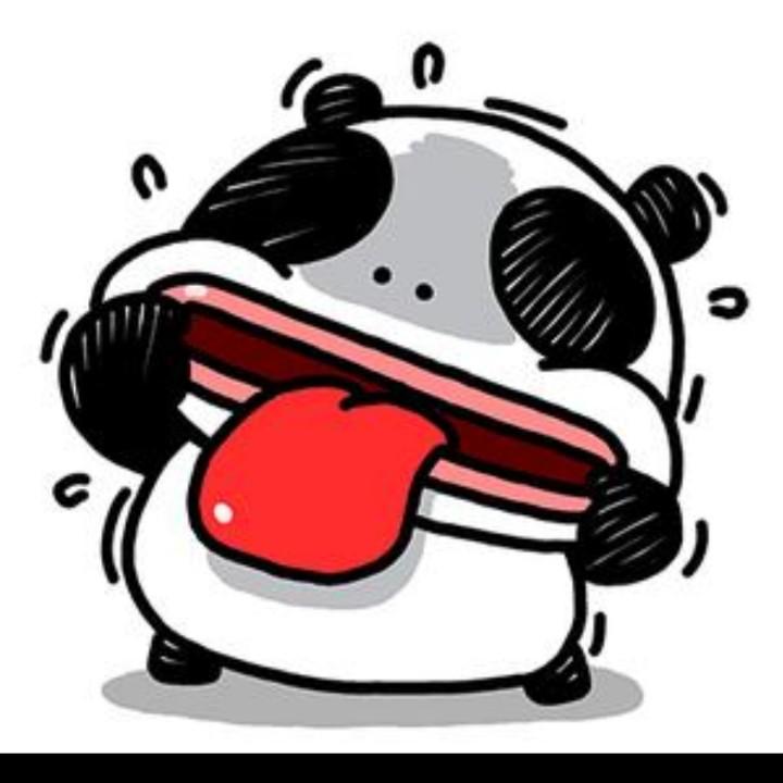 憨睡小熊.
