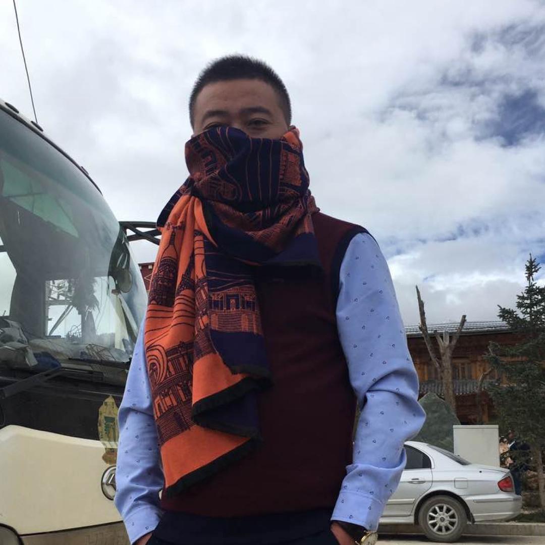 沧桑岁月静好