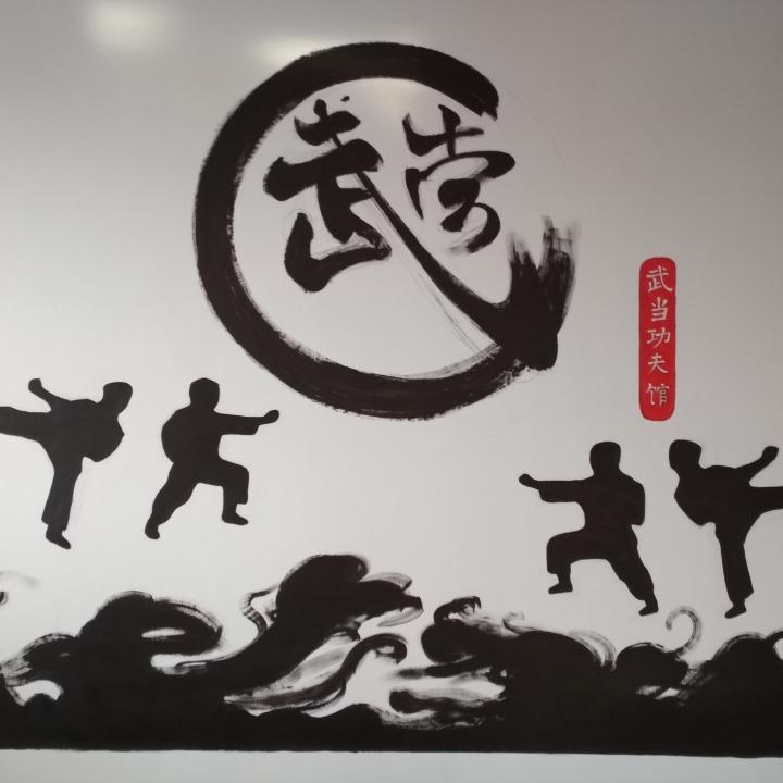 九江武当功夫馆
