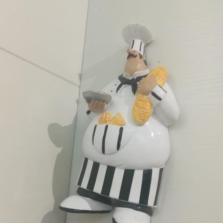 糖面人