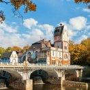 水牛城红蜘蛛鞋店