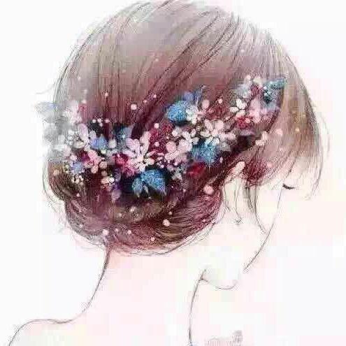 紫色蔷薇🌺🌺
