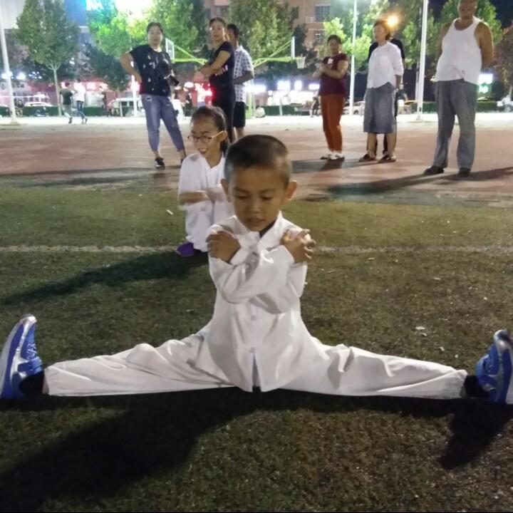 八极拳  大山哥（董彦呈）