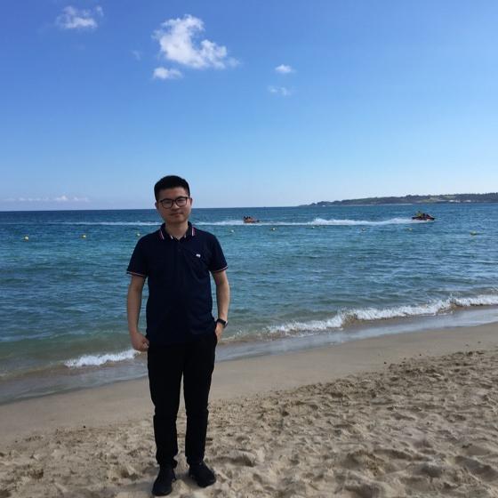 Ken Wu-Meyer
