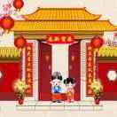 半城烟沙阿清