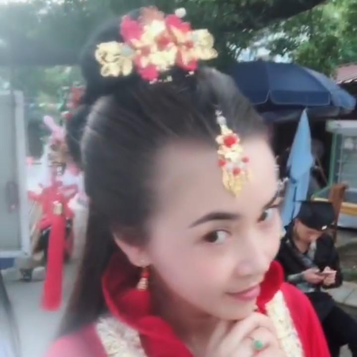 燕姐姐的追狼时光